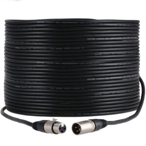 Devine MIC100/20 XLR microfoon- en signaalkabel 20 meter (50x)