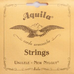 Aquila 31U New Nylgut CGDA set snaren voor concert ukelele - mandoline stemming