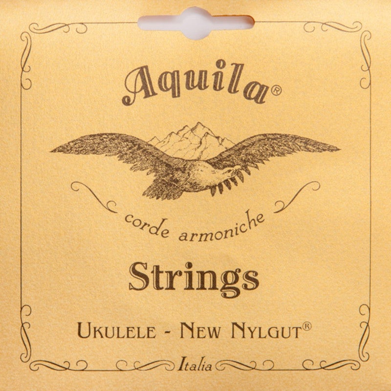 Aquila 31U New Nylgut CGDA set snaren voor concert ukelele - mandoline stemming