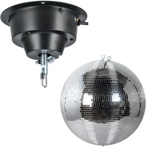 Ayra DanceFX MB50-5x5 spiegelbol 50 cm met motor