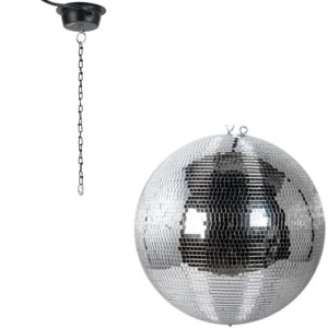 Ayra DanceFX MB20-10x10 spiegelbol 20 cm met motor