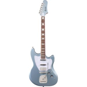Guild Newark St. Collection Surfliner Deluxe Glacier Blue Metallic elektrische gitaar