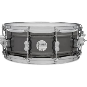 PDP Drums PDSN5514BNCR Concept Series Metal Snare 14 x 5.5 inch snaredrum