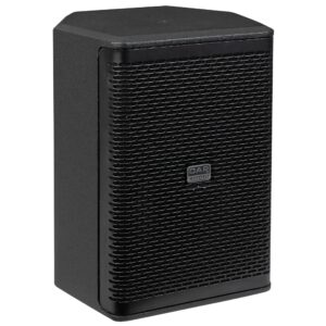 DAP Xi-6 passieve 6 inch installatie luidspreker, zwart