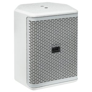 DAP Xi-5 passieve 5 inch installatie luidspreker, wit
