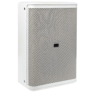 DAP Xi-10 passieve 10 inch installatie luidspreker, wit