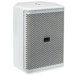 DAP Xi-6 passieve 6 inch installatie luidspreker, wit
