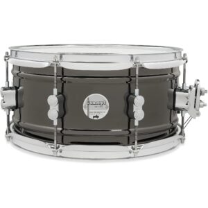 PDP Drums PDSN6513BNCR Concept Series Metal Snare 13 x 6.5 inch snaredrum