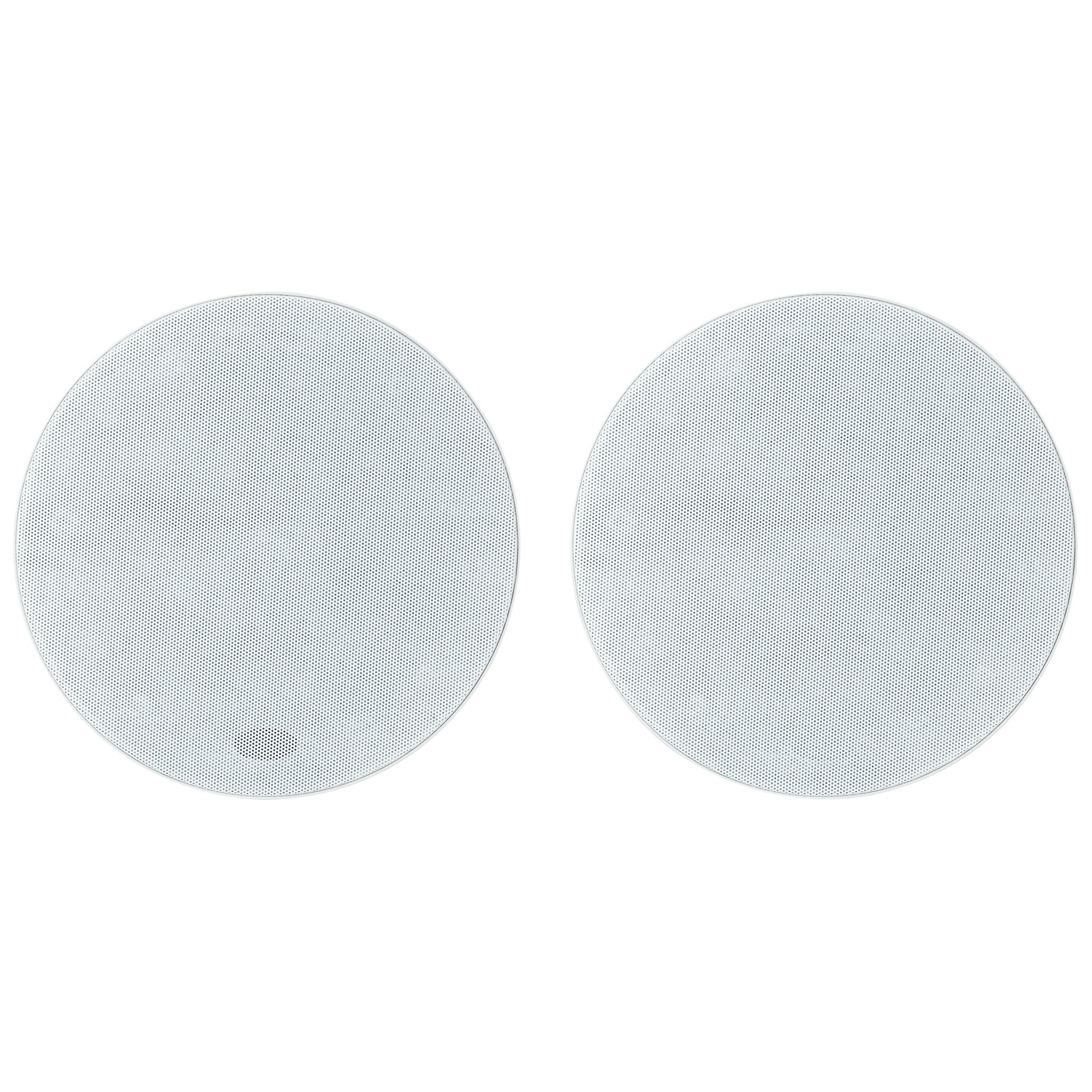 DAP WCSS-230 G2 actieve 6.5 inch draadloze plafondluidspreker (set van 2)