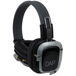 DAP silent disco hoofdtelefoon