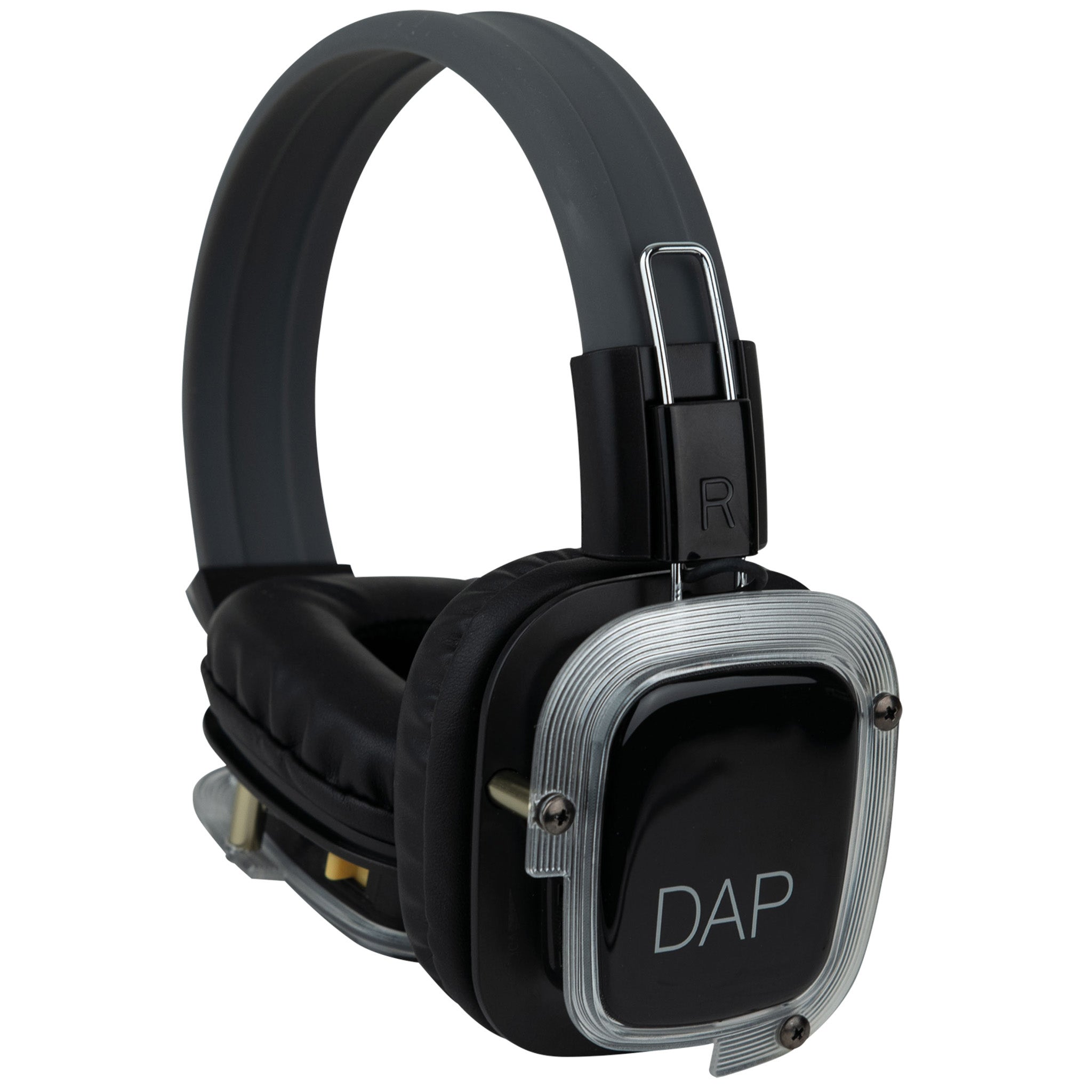 DAP silent disco hoofdtelefoon