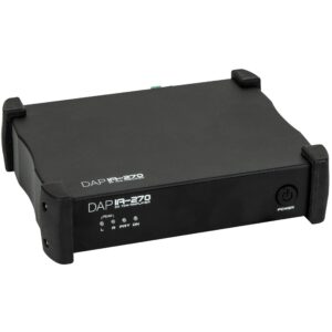DAP IA-270 klasse D versterker voor vaste installaties