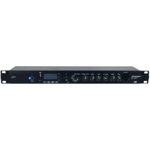 DAP MP-100DBT tuner & mediaspeler met DAB+, USB en bluetooth