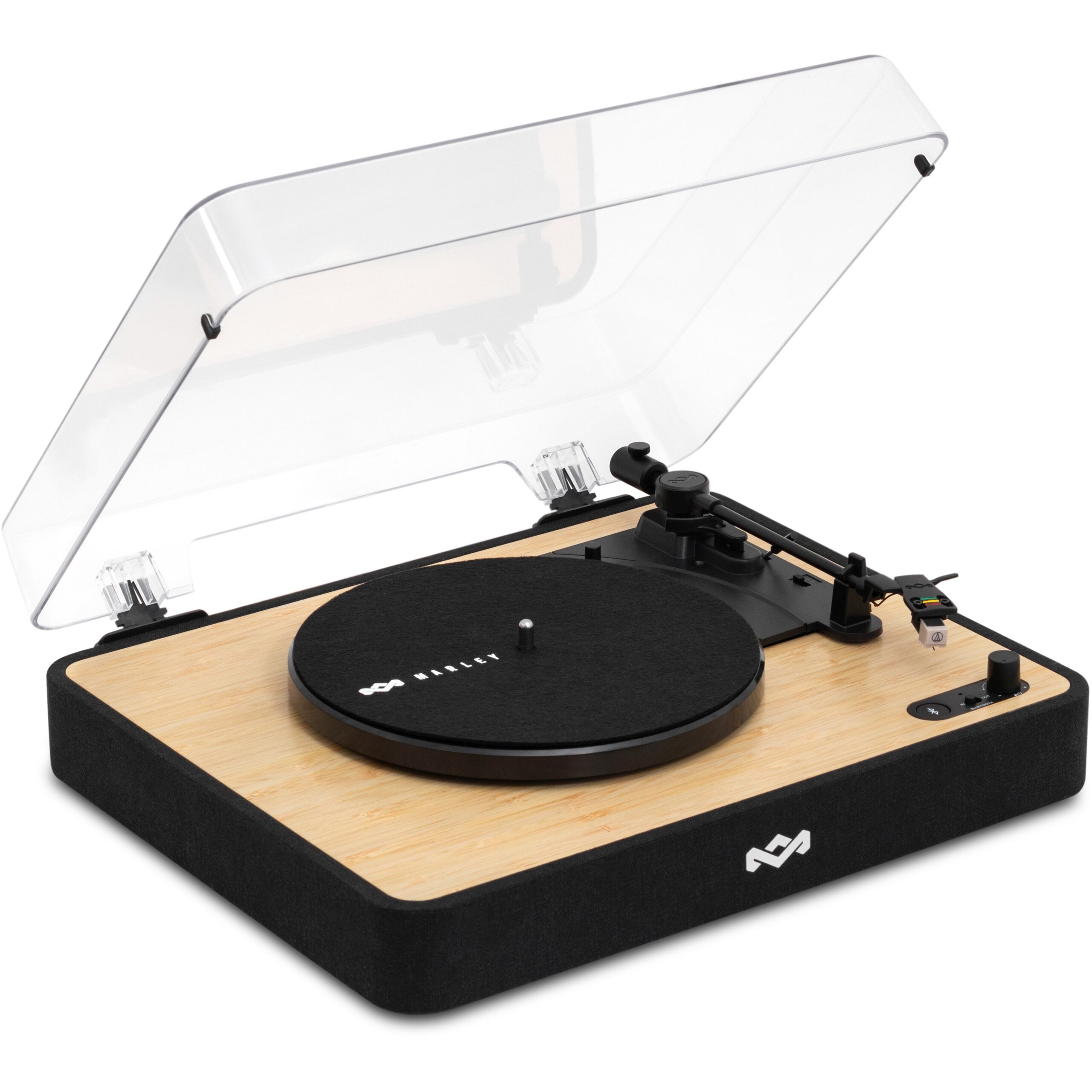 House of Marley Revolution SB Bluetooth platenspeler