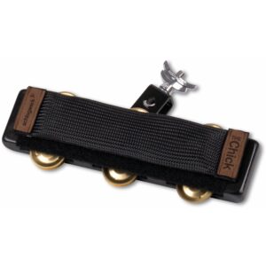 Schlagwerk JC250BM Jingle Chick Mountable Brass percussie accessoire