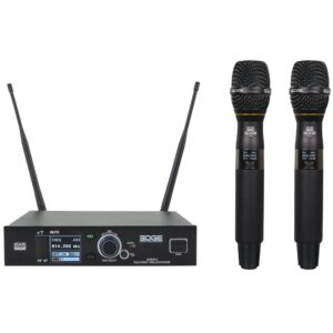 DAP EDGE EHS-2 draadloos handheld systeem (610 - 670 MHz)