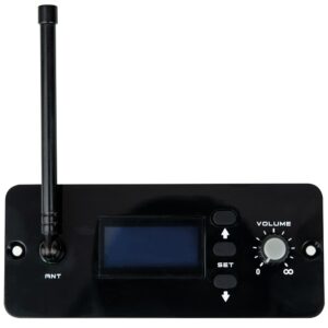 DAP WR-10 draadloze ontvangstmodule voor DAP PSS-106