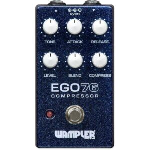 Wampler Ego76 compressor effectpedaal