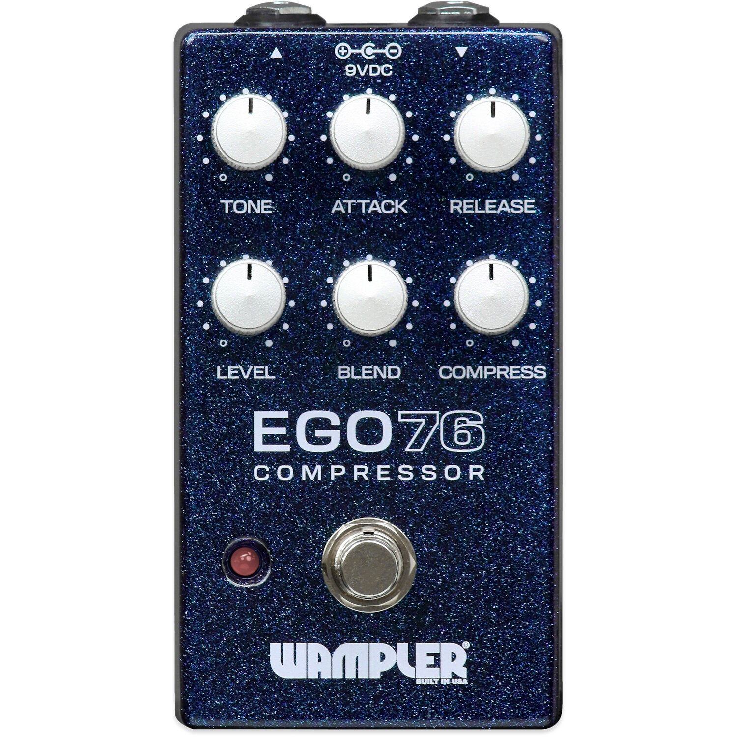Wampler Ego76 compressor effectpedaal