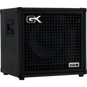 Gallien-Krueger Neo 112-IV 400 Watt 1x12 basgitaar speakerkast (8 Ohm)