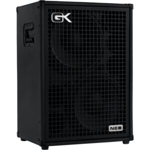 Gallien-Krueger Neo 212-IV 800 Watt 2x12 basgitaar speakerkast (8 Ohm)