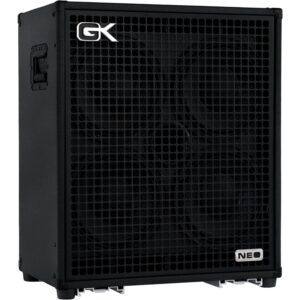 Gallien-Krueger Neo 410-IV 1000 Watt 4x10 basgitaar speakerkast (4 Ohm)