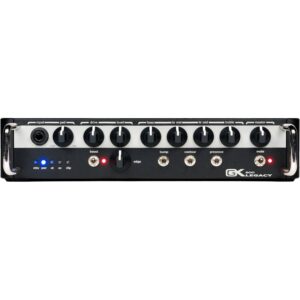 Gallien-Krueger Legacy 800 Watt basgitaar versterkertop
