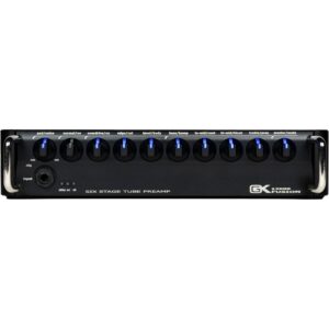Gallien-Krueger Fusion 1200s 1200 Watt basgitaar versterkertop