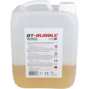 Briteq BT-BUBBLELIQ5 bellenblaasvloeistof (concentraat)