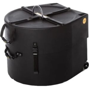 Hardcase HNGUITAR koffer voor guitar steeldrum