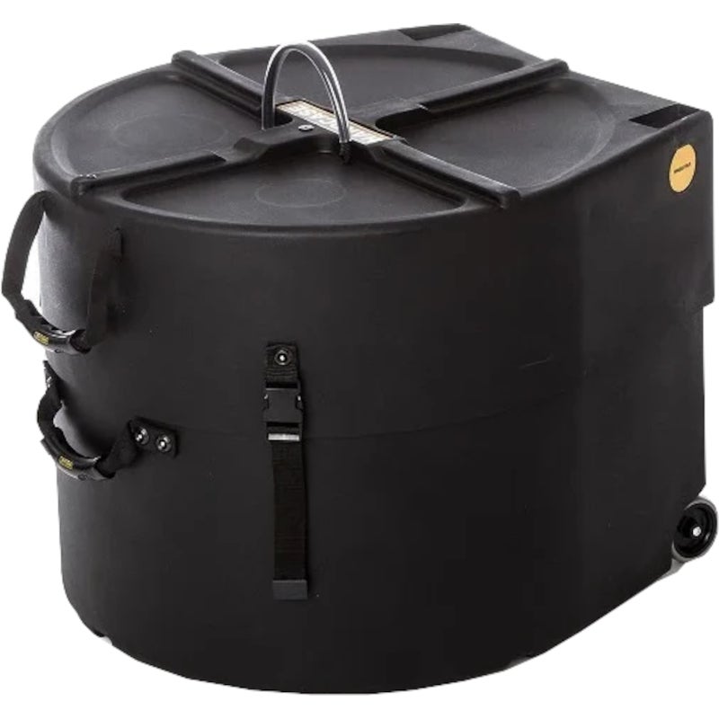 Hardcase HNGUITAR koffer voor guitar steeldrum