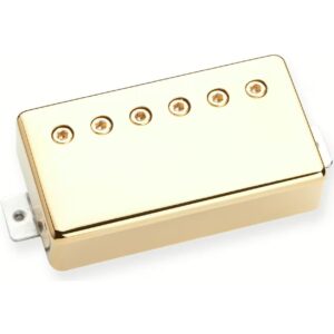 Seymour Duncan SH-10B Full Shred Bridge Humbucker Gold Cover gitaarelement