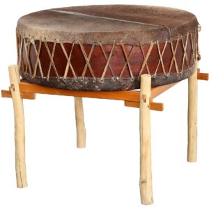 Terré percussion Motherdrum shaman drum 100 cm