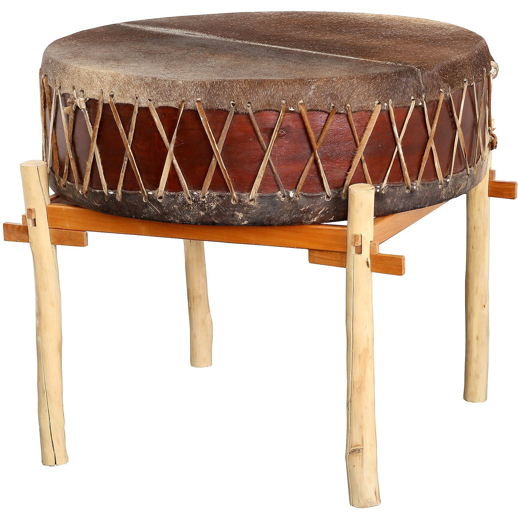 Terré percussion Motherdrum shaman drum 100 cm