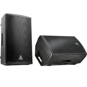 Devine Axeo 15A SET actieve 15 inch fullrange luidspreker set van 2