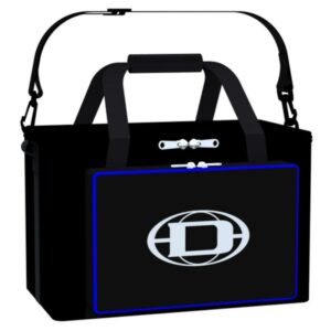 Dynacord SH-TS100 tas voor TS 100 luidspreker