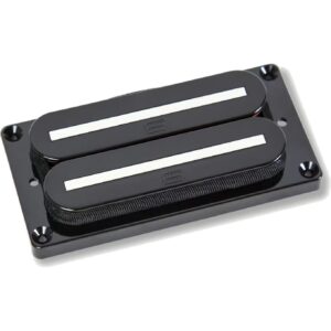 Seymour Duncan El Diablo Rail Humbucker Bridge Black gitaarelement
