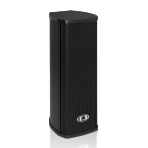 Dynacord TS 200 2-weg 6-inch full-range luidspreker zwart