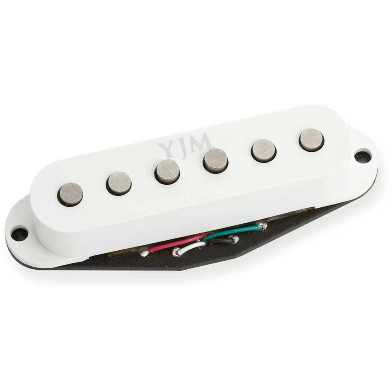 Seymour Duncan STK-S10B YJM Fury Strat Bridge Pickup White Yngwie Malmsteen signature gitaarelement