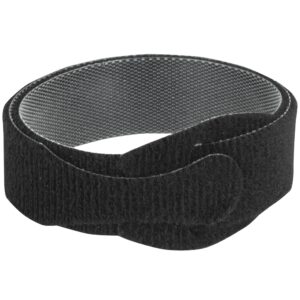 Showgear Eco kabelbinders klittenband 20 x 400 mm (100 stuks)