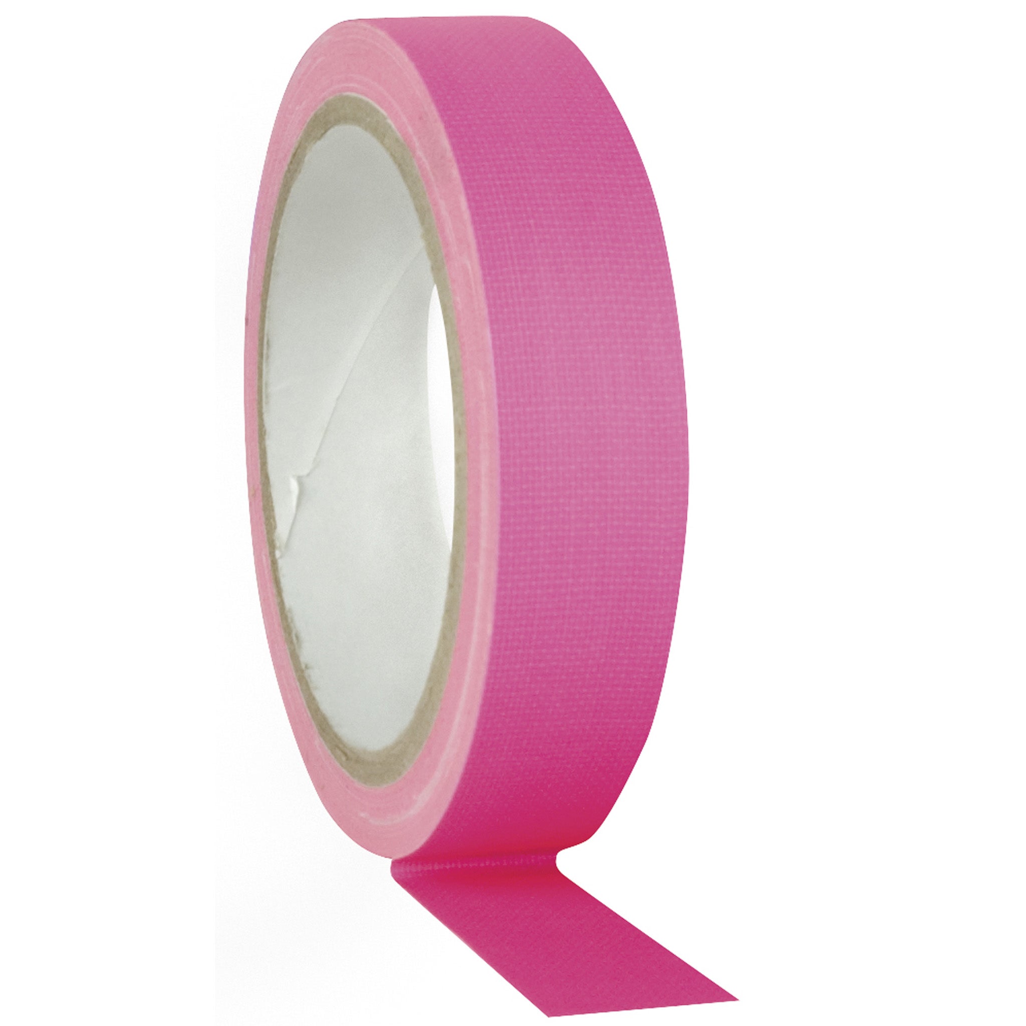 Showgear Gaffa Tape Neon 19 mm x 25 m, roze