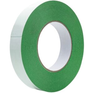 Showgear MegaTape 410 High/Low dubbelzijdige tape, 19 mm x 25 m