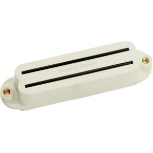 Seymour Duncan SCR-1N Cool Rails Strat Neck / Middle Pickup Parchment gitaarelement