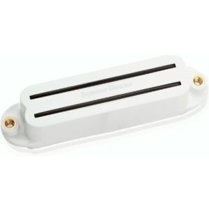 Seymour Duncan SCR-1N Cool Rails Strat Neck / Middle Pickup White gitaarelement