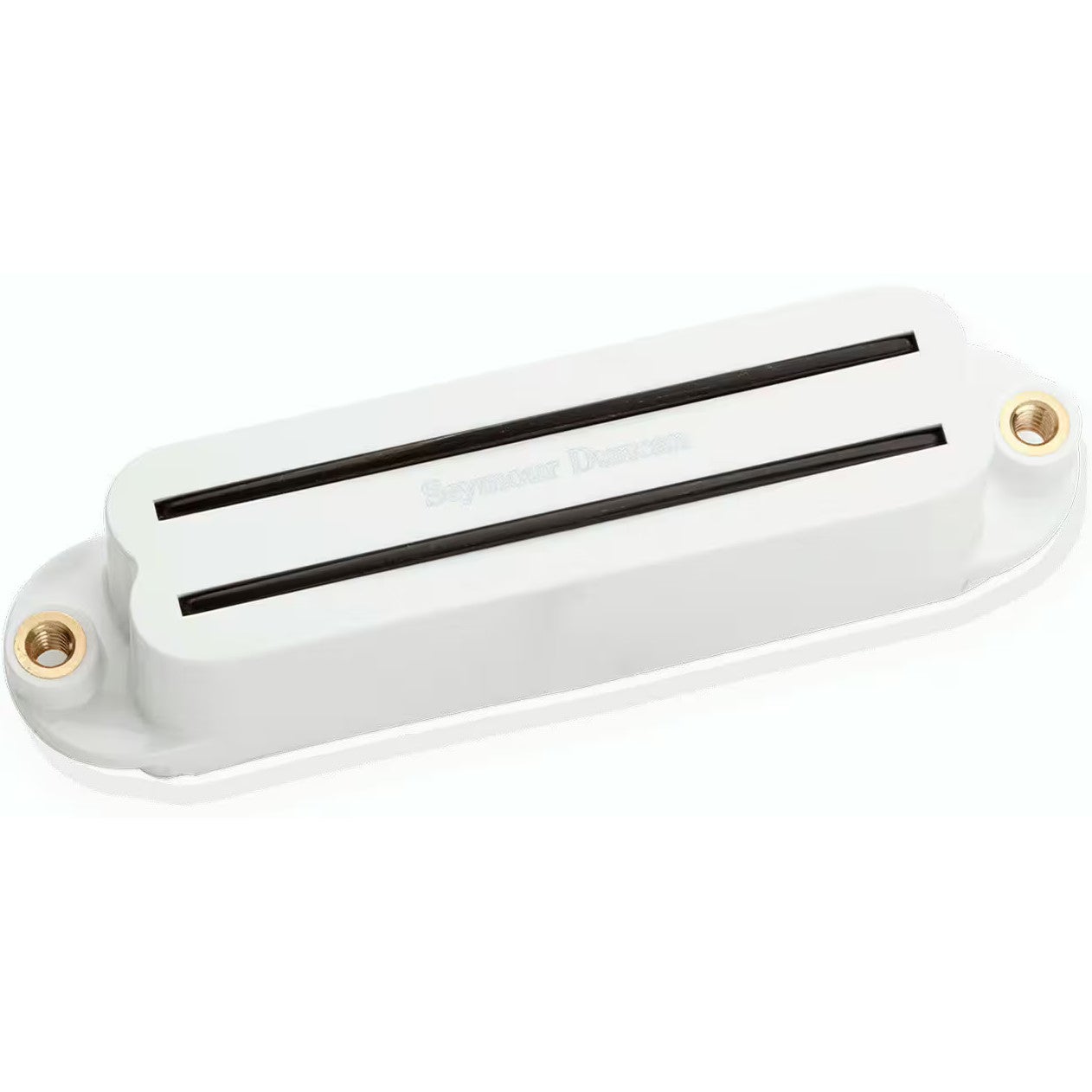 Seymour Duncan SCR-1N Cool Rails Strat Neck / Middle Pickup White gitaarelement