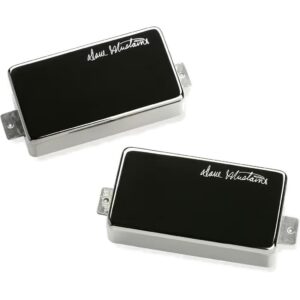 Seymour Duncan LW-Must Dave Mustaine Livewire Humbucker Set Black Nickel actieve signature gitaarelementen (set van 2)