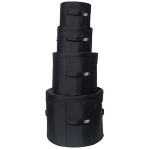 Gator Cases Icon Rock Drum Bags Set hoezenset voor 22, 10, 12, 16 inch
