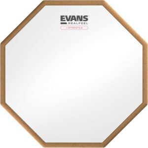 Evans RF10G-AT RealFeel Attacktile 10 inch oefenpad