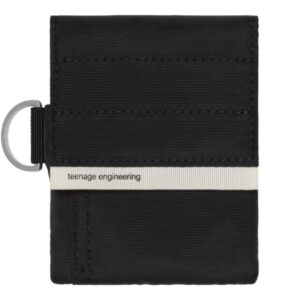 Teenage Engineering Field Bag Small Black voor TX-6
