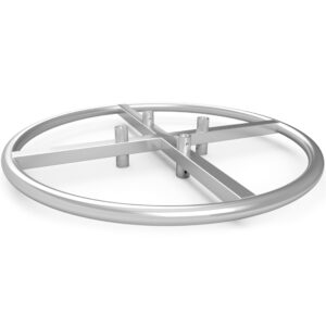 Showgear Truss Insert Ring ronde tussenring F-truss, 115 cm